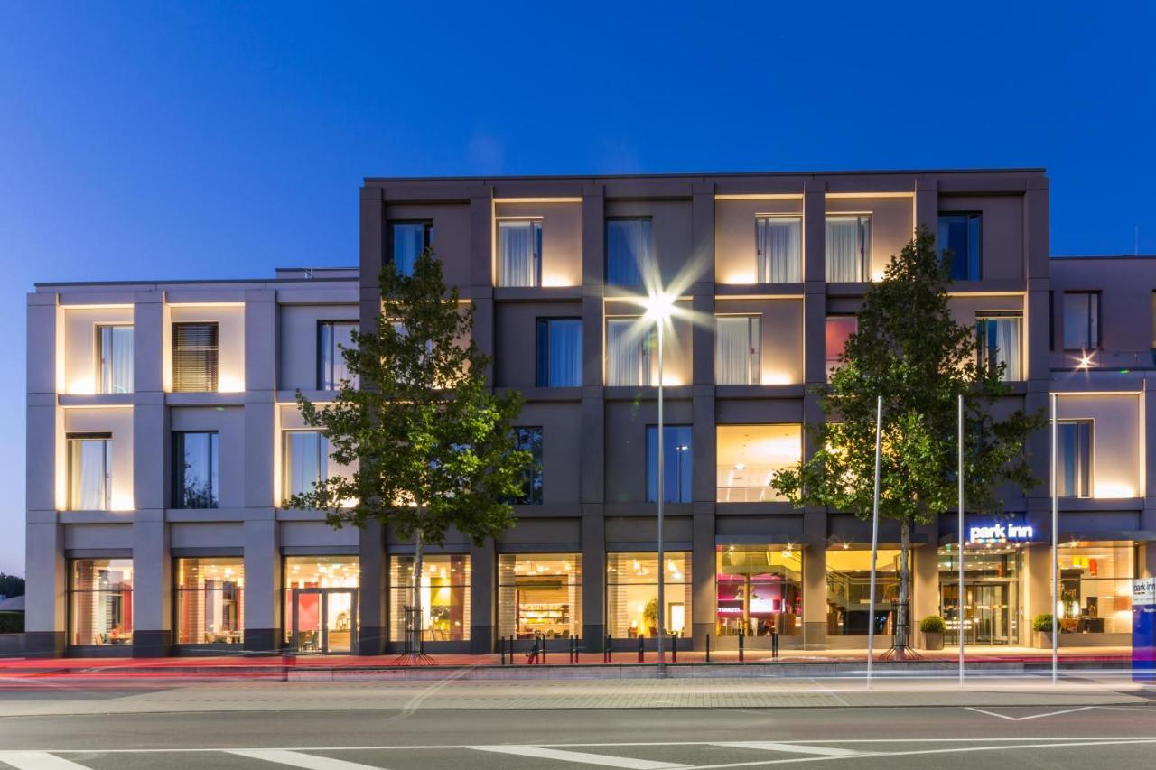 Park Inn By Radisson Neumarkt Ноймаркт ин дер Оберпфалц Екстериор снимка