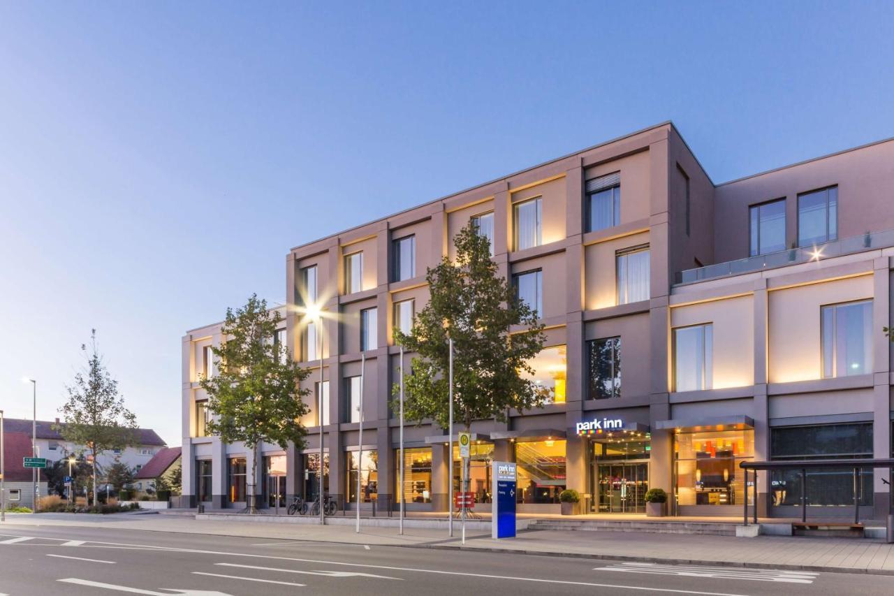 Park Inn By Radisson Neumarkt Ноймаркт ин дер Оберпфалц Екстериор снимка