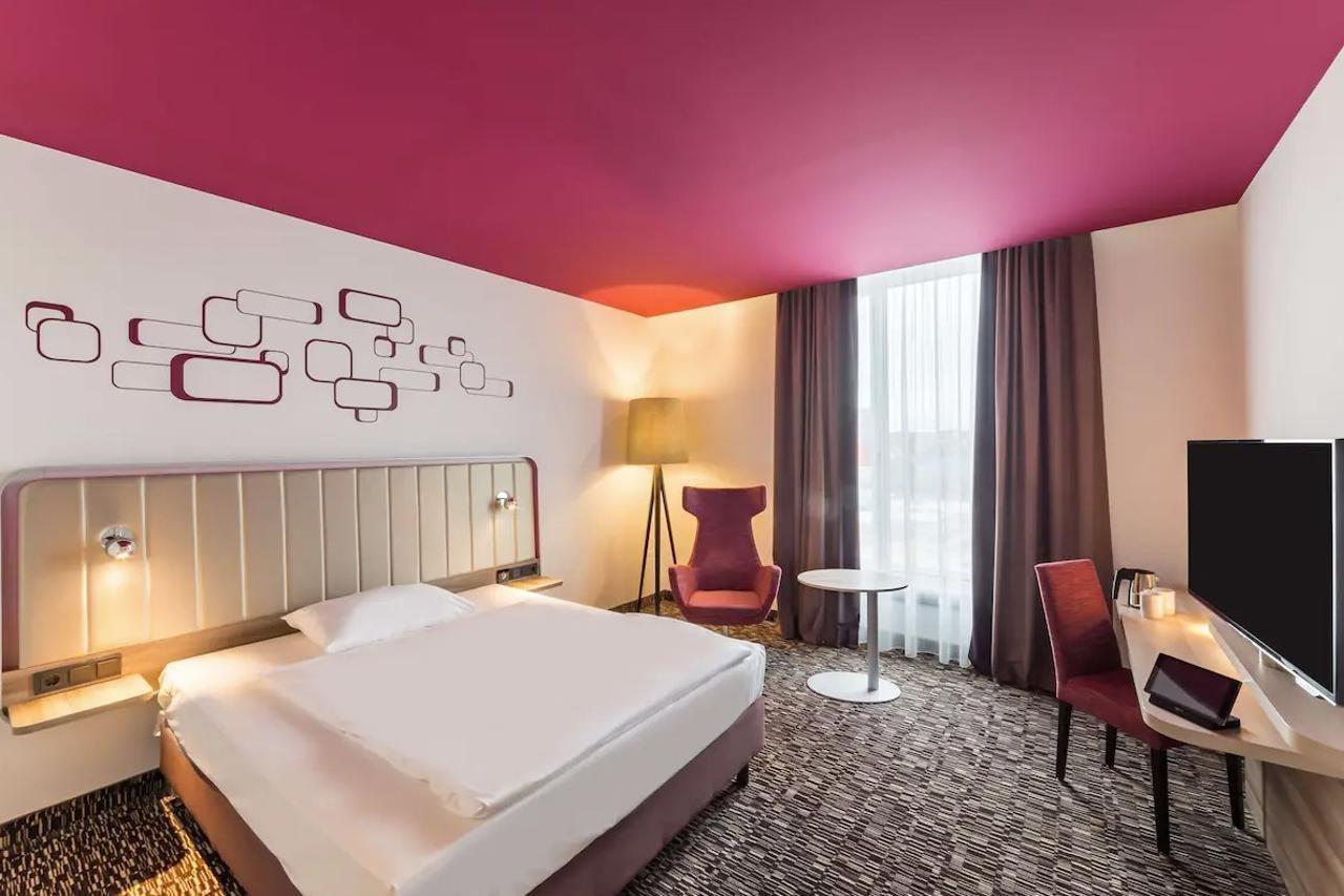 Park Inn By Radisson Neumarkt Ноймаркт ин дер Оберпфалц Екстериор снимка