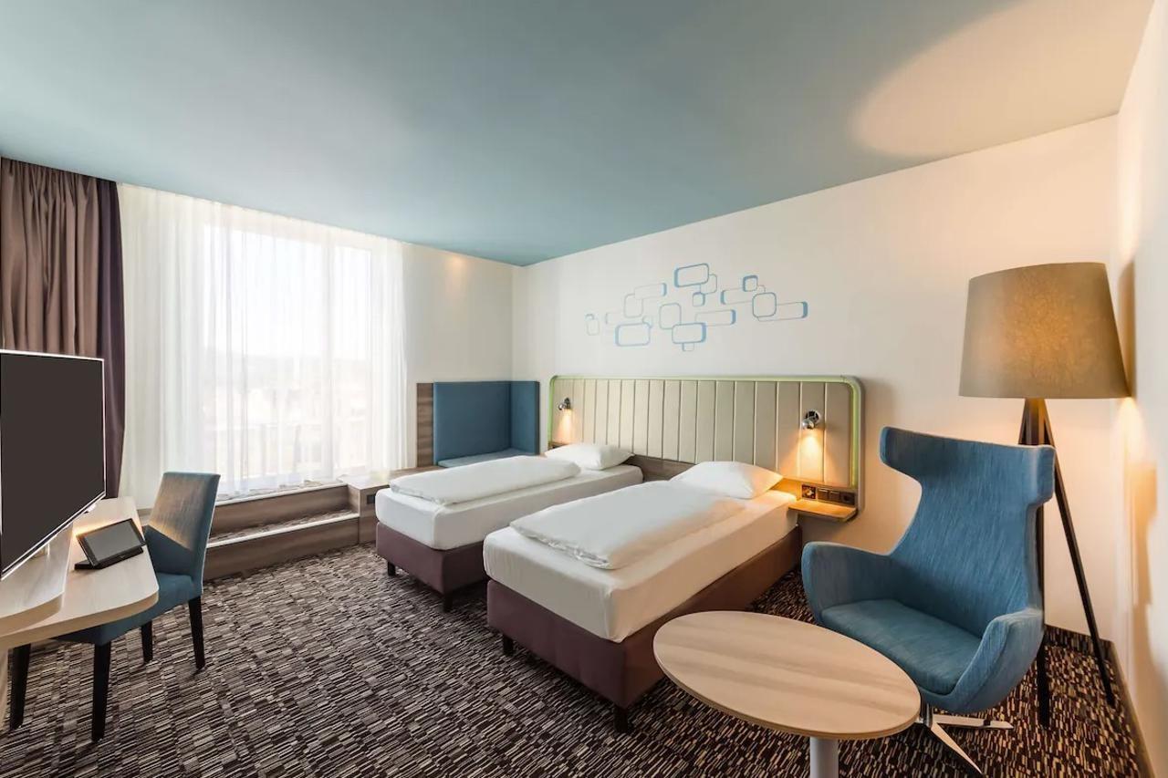 Park Inn By Radisson Neumarkt Ноймаркт ин дер Оберпфалц Екстериор снимка