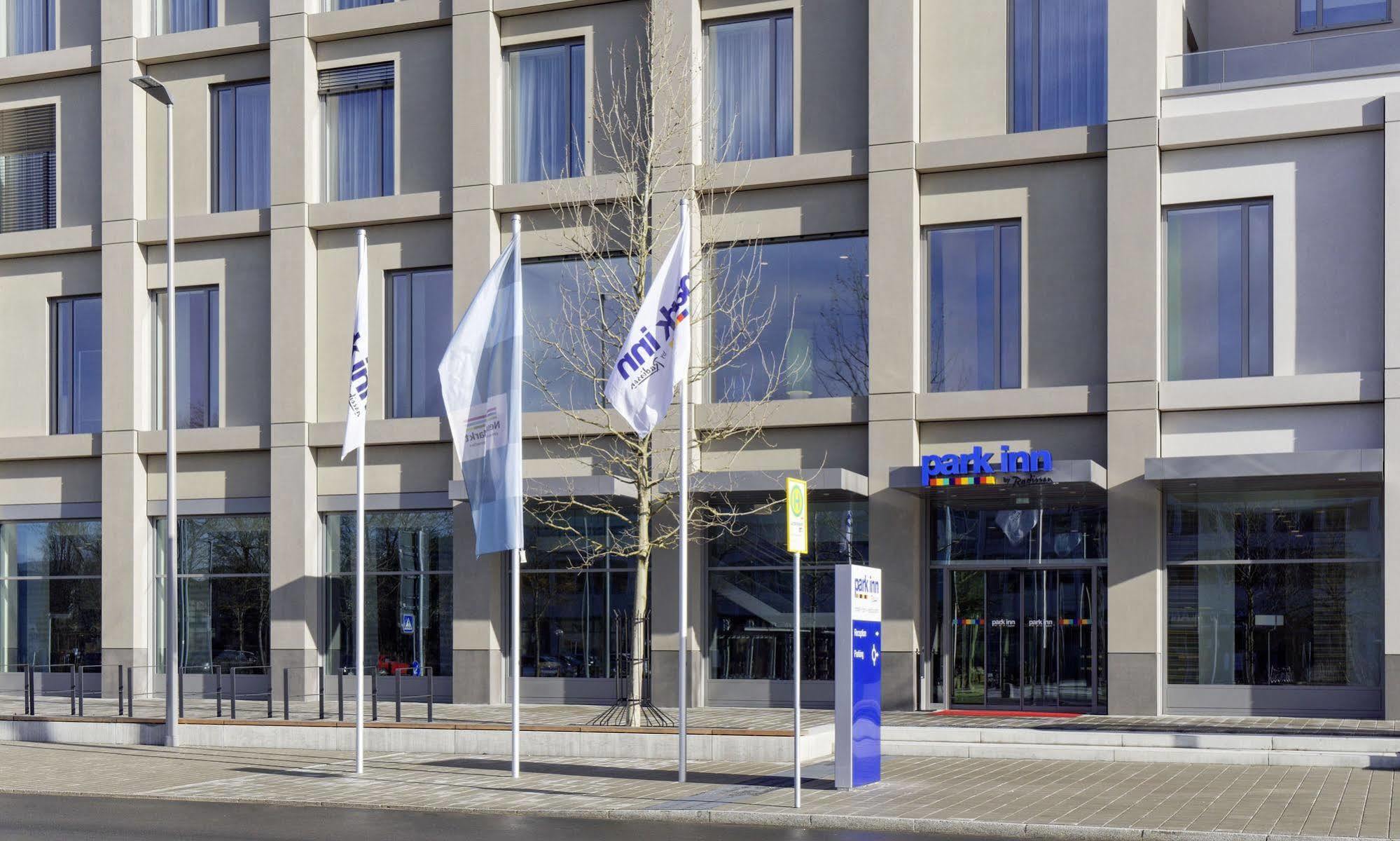 Park Inn By Radisson Neumarkt Ноймаркт ин дер Оберпфалц Екстериор снимка