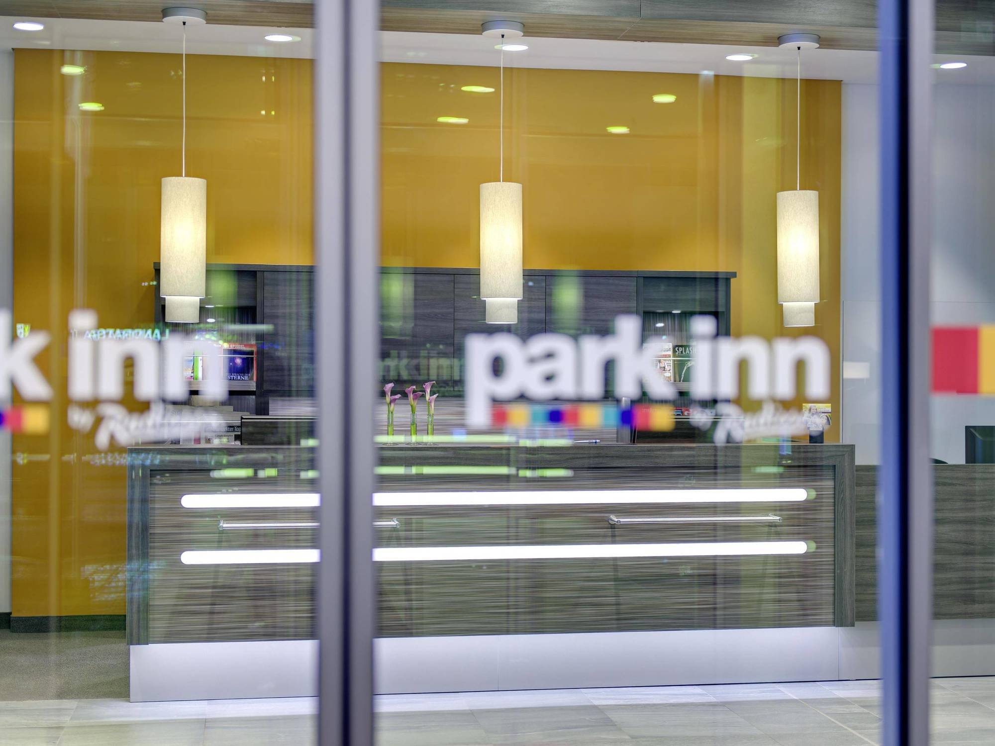 Park Inn By Radisson Neumarkt Ноймаркт ин дер Оберпфалц Екстериор снимка