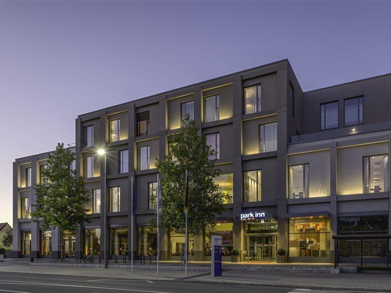 Park Inn By Radisson Neumarkt Ноймаркт ин дер Оберпфалц Екстериор снимка